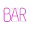 TelForceOne Dekorativna neon LED rasveta BAR