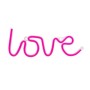 TelForceOne Dekorativna neon LED rasveta LOVE