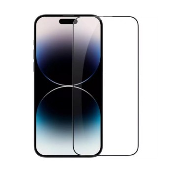 Tempered Glass Nillkin CP+ Pro za iPhone 15 Pro Max 6.7 crni (209500)