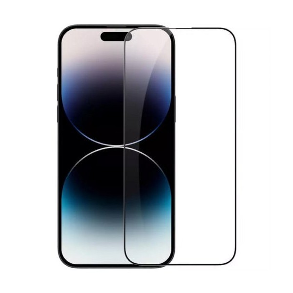 Tempered Glass Nillkin CP+ Pro za iPhone 15 Pro Max 6.7 crni (209500)