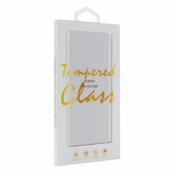Tempered Glass za Xiaomi Redmi Note 13 Pro Plus zakrivljeni crni(210628)