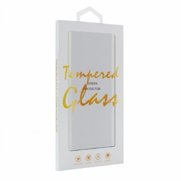 Tempered Glass za Xiaomi Redmi Note 13 Pro Plus zakrivljeni crni(210628)