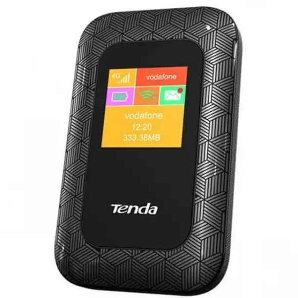 TENDA 4G185 V3.0 4G LTE-Advanced Pocket Mobile Router