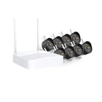 TENDA 8 Channel Wireless Kamere K8W-3TC HD Video