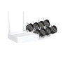 TENDA 8 Channel Wireless Kamere K8W-3TC HD Video