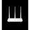 TENDA AC3 AC750Mbps/ext3x5dBi/2,4-5GHz/4xLAN/WAN Wireless Router