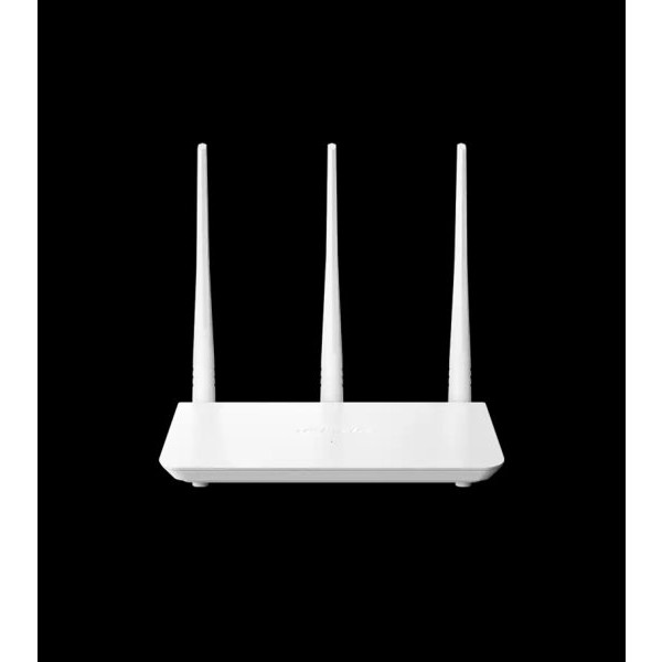 TENDA AC3 AC750Mbps/ext3x5dBi/2,4-5GHz/4xLAN/WAN Wireless Router