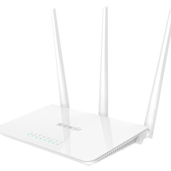TENDA F3 Wireless router 2.4GHz 3LAN+1WAN
