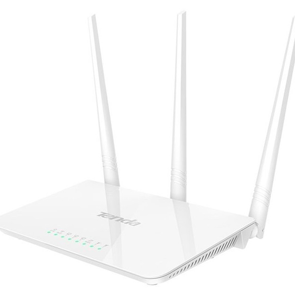 TENDA F3 Wireless router 2.4GHz 3LAN+1WAN