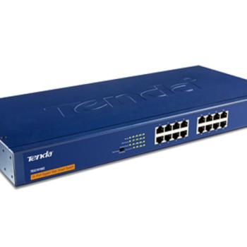 TENDA Lan switch 16port 10/100/1000 TEG1016D 061-0038