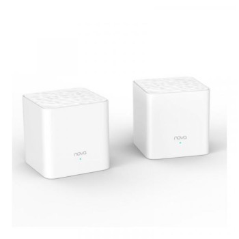 TENDA Nova system Mesh MW3 (2pack) AC1200 2.4+5GHz distribution mesh WiFi system 200m2