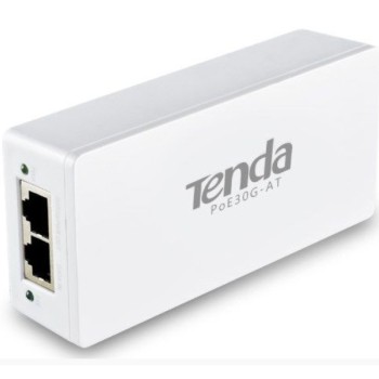 TENDA POE adapter 802.3af.at 10/100/1000 injector, 30w, do 100m (POE30G-AT)