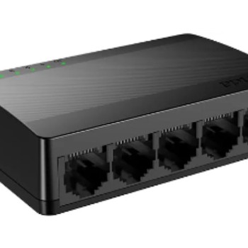 TENDA SG105 V4.0 LAN 5-Port Gigabitni Switch RJ45 Ports 10/100/1000M Osnovne karakteristike
