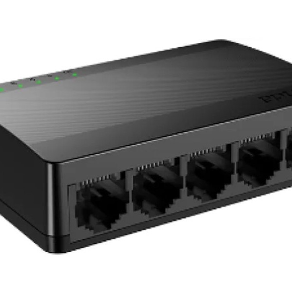 TENDA SG105 V4.0 LAN 5-Port Gigabitni Switch RJ45 Ports 10/100/1000M Osnovne karakteristike