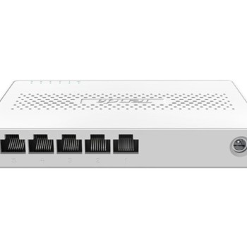 TENDA SM105 5-Port 2.5G Ethernet Switch