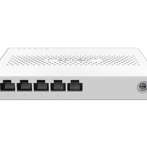 TENDA SM105 5-Port 2.5G Ethernet Switch