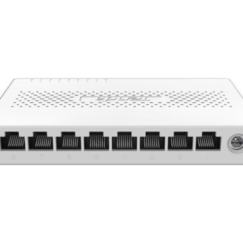 TENDA SM108 8-Port 2.5G Ethernet Switch