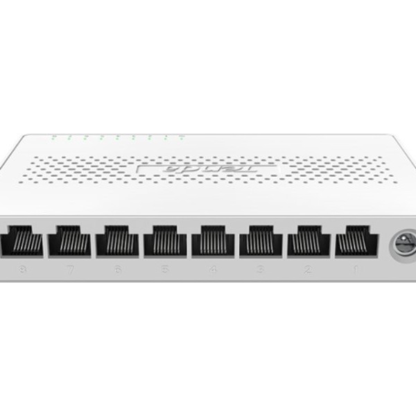 TENDA SM108 8-Port 2.5G Ethernet Switch
