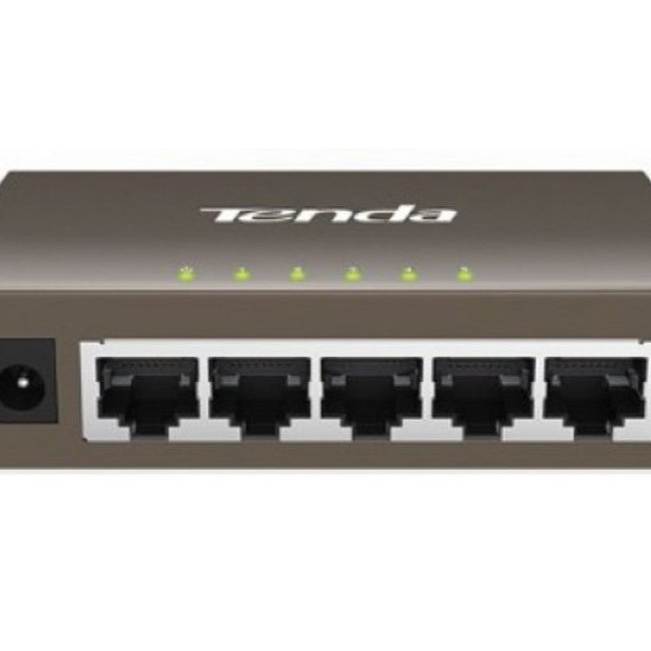 TENDA TEG1005D 5-Port Switch