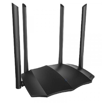 TENDA Tenda AC8 AC1200 wireless dual band ruter 2.4+5GHz, 1W/3L, Gbit, 1Ghz cpu 128mb, 4x6dBi 9V/1A
