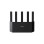 TENDA Wireless Router TX12L Pro AX3000/2.4:574Mbps&5Ghz:2402 Mbpsi/3xGLAN/1xGBWAN MU-MIMO