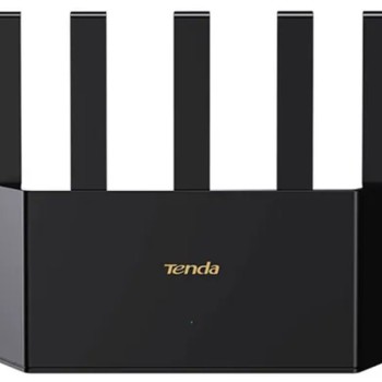 TENDA Wireless Router TX2L Pro AX1500/2.4:300Mbps&5Ghz:1201Mbpsi/3xGLAN/1xGBWAN MU-MIMO