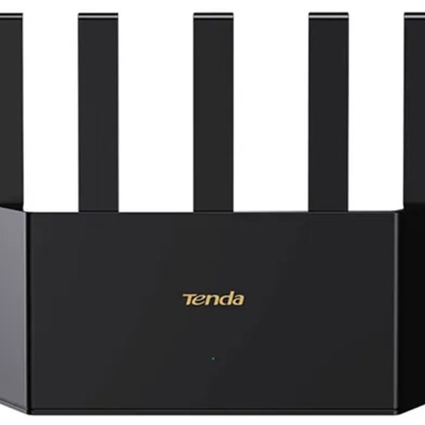 TENDA Wireless Router TX2L Pro AX1500/2.4:300Mbps&5Ghz:1201Mbpsi/3xGLAN/1xGBWAN MU-MIMO