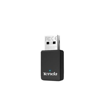 TENDA Wireless USB adapter U11 AX900 Wi-Fi 6/2.4GHz:286Mbps/5GHz:600Mbps
