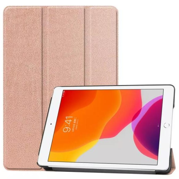 TERACELL Futrola Ultra Slim za iPad 10.2 2019/2020/2021 roze