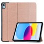 TERACELL Futrola Ultra Slim za iPad 10.9 2022 roze