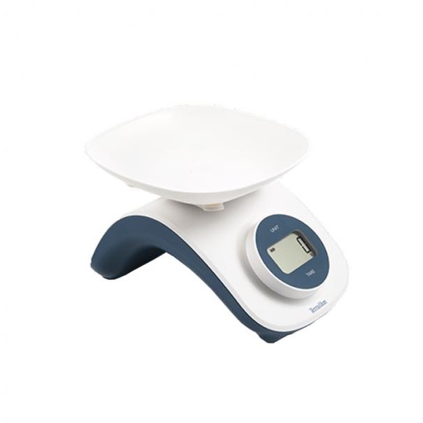 TERRAILLON 14770 Dynamo Curve Blue, Kuhinjska vaga