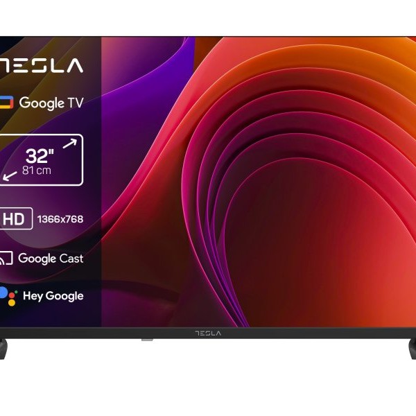 TESLA 32E655BHS DLED HD Smart TV