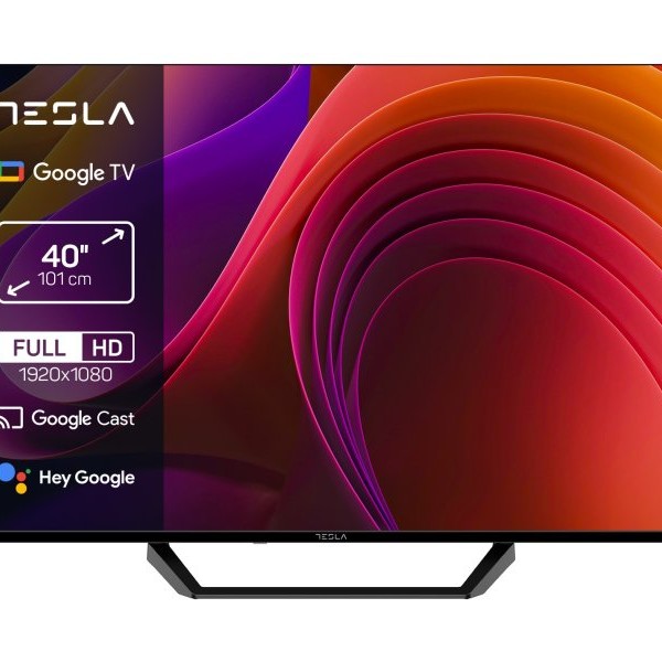 TESLA 40E655BFS DLED FHD Smart TV