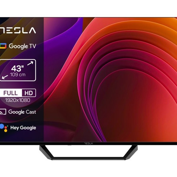 TESLA 43E655BFS DLED FHD Smart TV