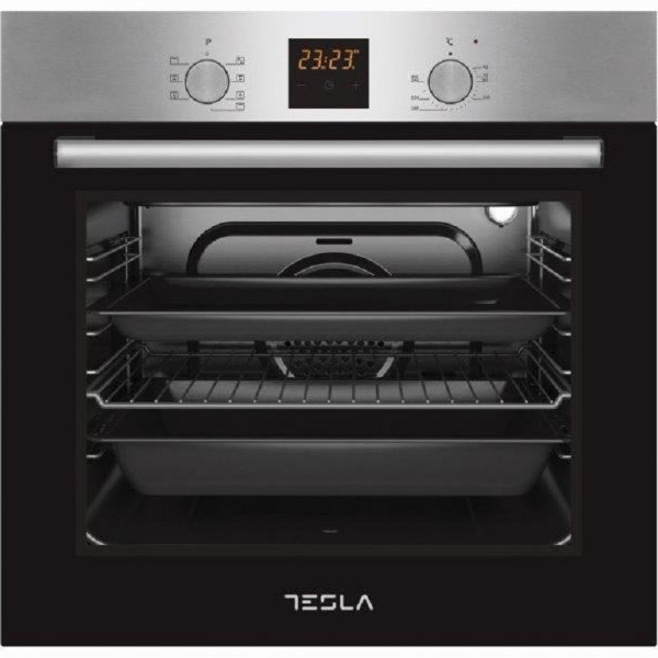 TESLA BO800SX,8 funkcija,crna-inox