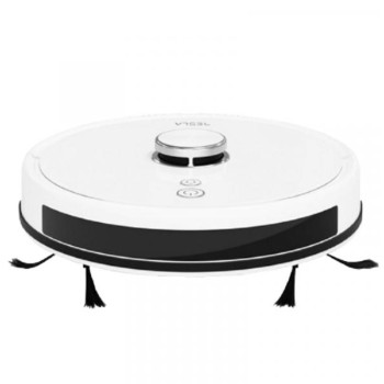 TESLA Usisivač  robot vacuum VCR600W/baterija 5200mAh Li-ion/bela