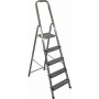 TEXELL Aluminijumske merdevine 5 stepenika Alu Strong TM-A135