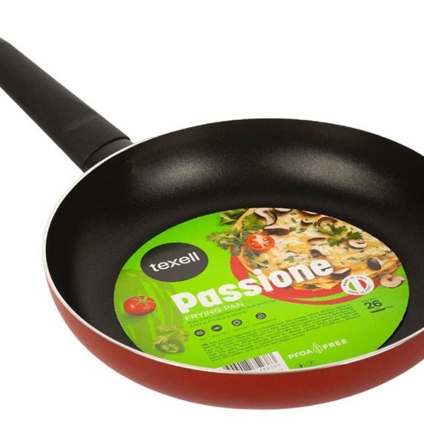 TEXELL Texell Tiganj duboki 26cm Passione Texell TPP-D26