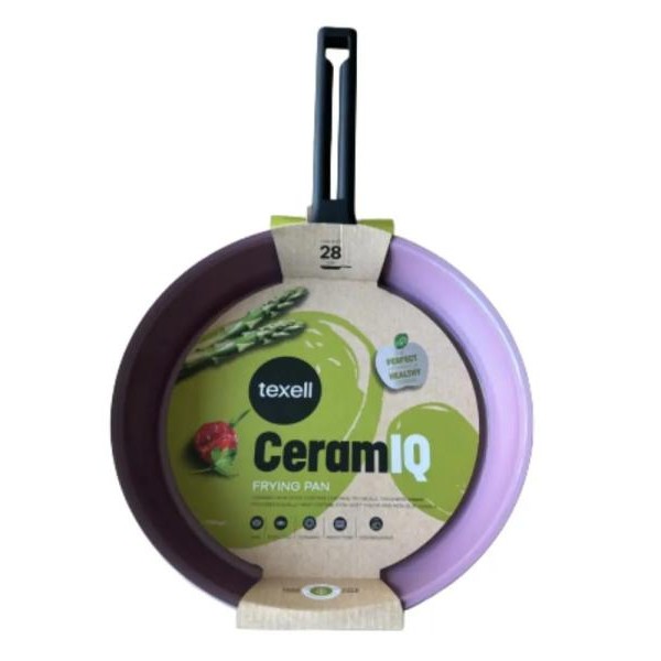 TEXELL Texell Tiganj duboki 28cm CeramIQ Texell TPCQ-D28