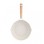 TEXELL Tiganj duboki 20 cm Cream TPCM-D20