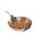 TEXELL Tiganj duboki Stone Line TPSL-D28 + gratis podmetac