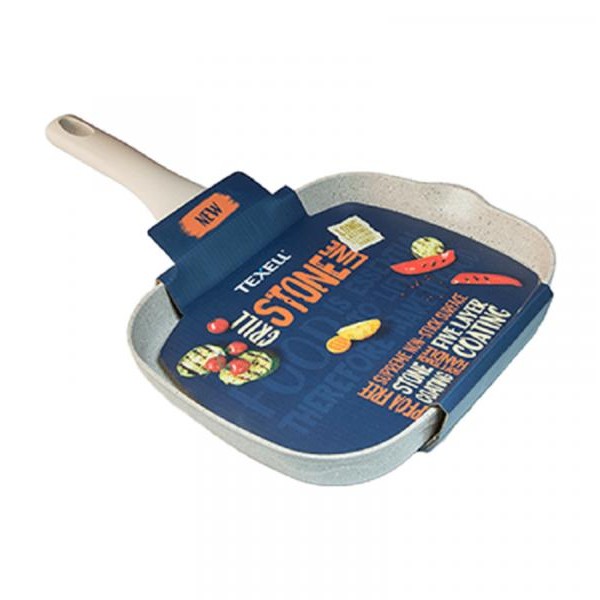 TEXELL Tiganj Grill Stone Line TPSL-G194
