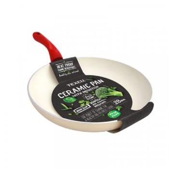 TEXELL Tiganj keramički duboki TPC-D28