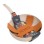 TEXELL Tiganj Wok Stone line 28 cm TPSL-W28