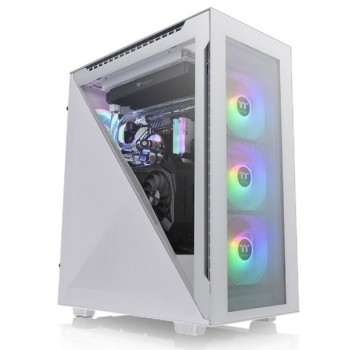 THERMALTAKE Divider 500 TG ARGB (CA-1T4-00M6WN-01) kućište belo