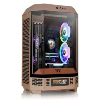 THERMALTAKE Kućište The Tower 300 Gravel sand