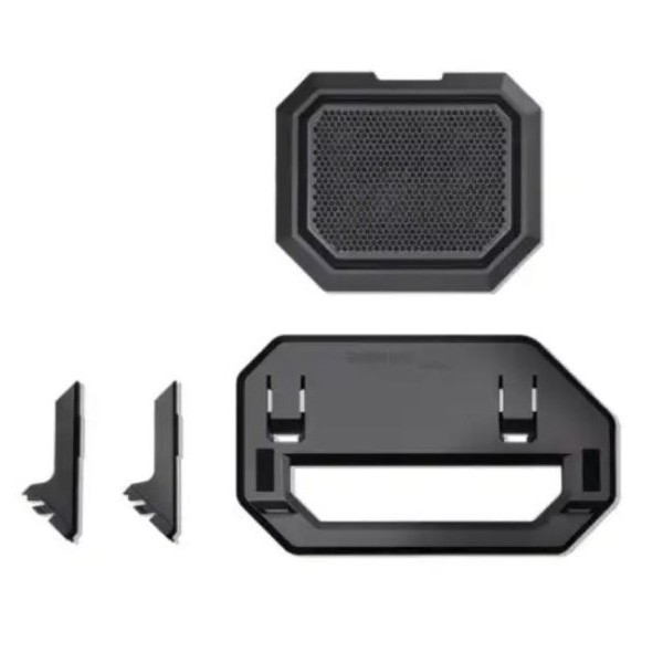 THERMALTAKE Stalak za kućište The Tower 300/ABS+PC/crni