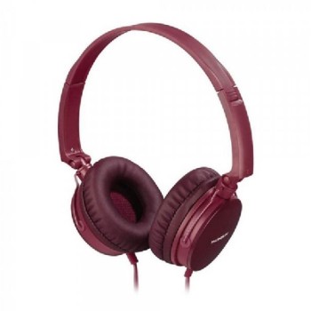 THOMSON Slusalice HED2207RD mikrofon crvene