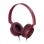 THOMSON Slusalice HED2207RD mikrofon crvene