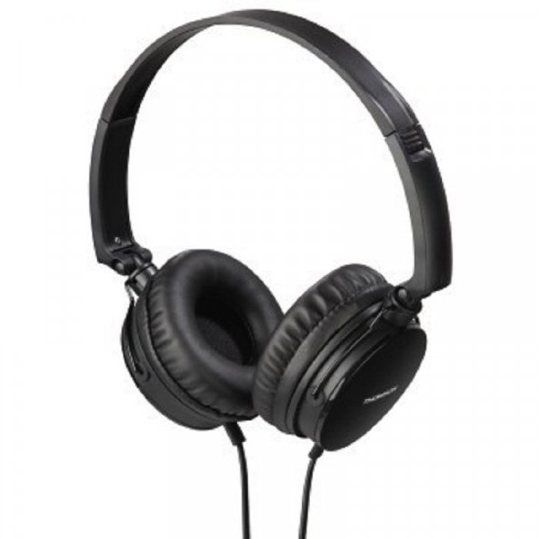 THOMSON Slušalice sa mikrofonom HED2207BK, crna